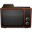TV Shows Folder Icon 32x32 png